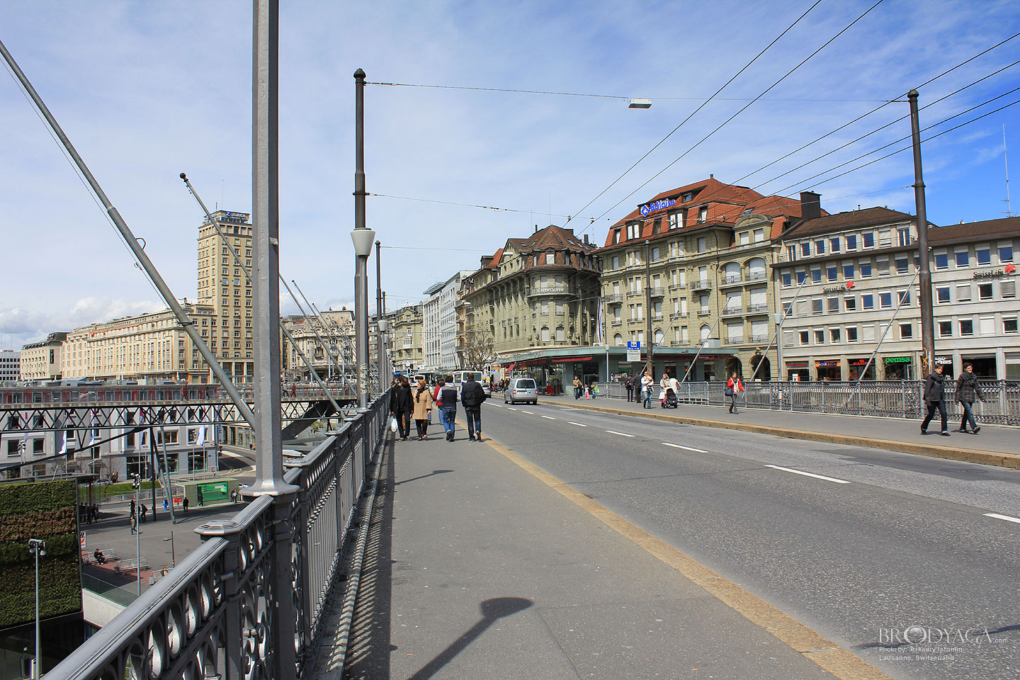 Lausanne